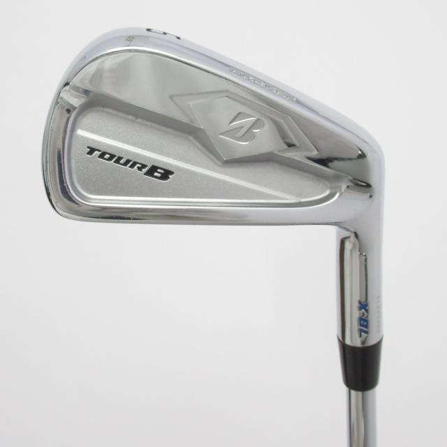 【中古ゴルフクラブ】ブリヂストン　TOUR B　TOUR B X-BL アイアン Dynamic Gold TOUR ISSUE　シャフト：Dynamic Gold TOUR ISSUEの通販は