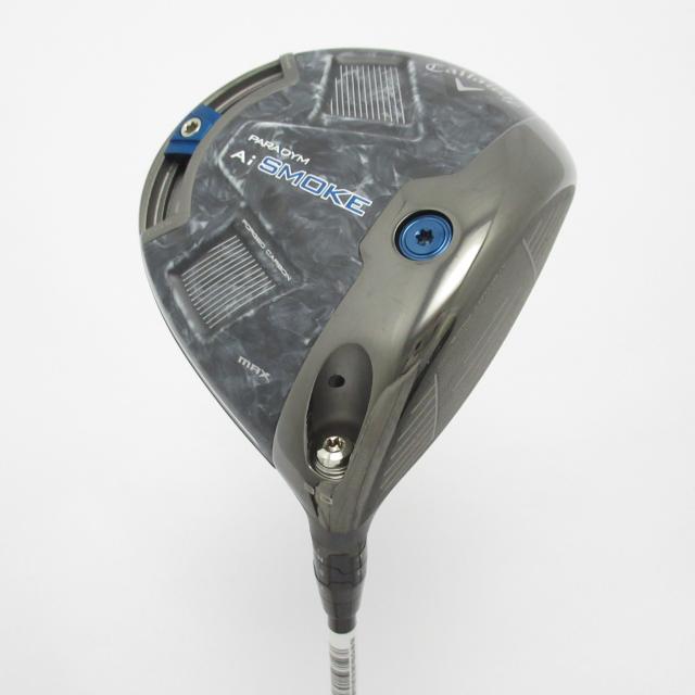 【中古ゴルフクラブ】キャロウェイゴルフ　Ai SMOKE　パラダイム Ai SMOKE MAX ドライバー Tour AD VF-5　シャフト：Tour AD VF-5の通販は 47,980円