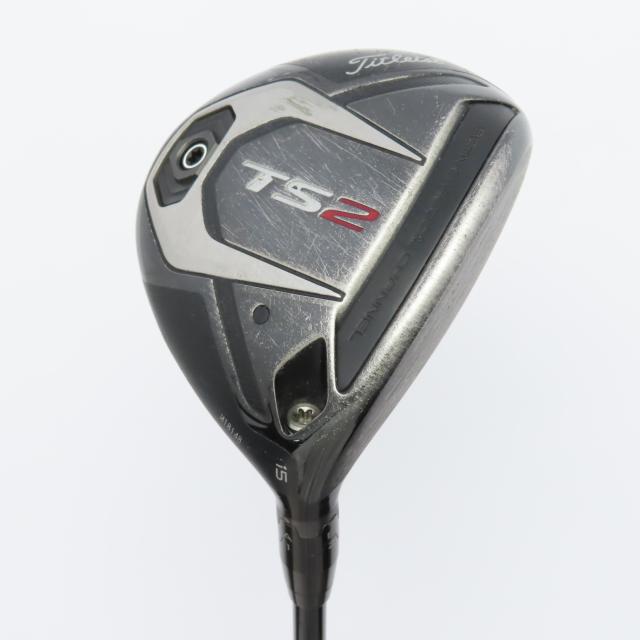 中古ゴルフクラブ】タイトリスト TITLEIST TS2 フェアウェイウッド