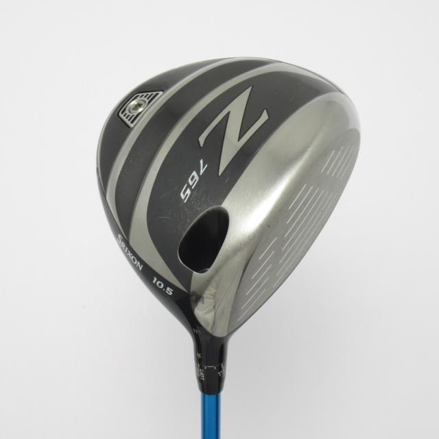 ダンロップ SRIXON Z765 LIMITED MODEL（スリクソン） Miyazaki Kaula MIZU 6 ドライバー 8.5度 S【中古】 スリクソン Z 765リミテッドモデル9.5度ドライバー 中古 ダンロップ