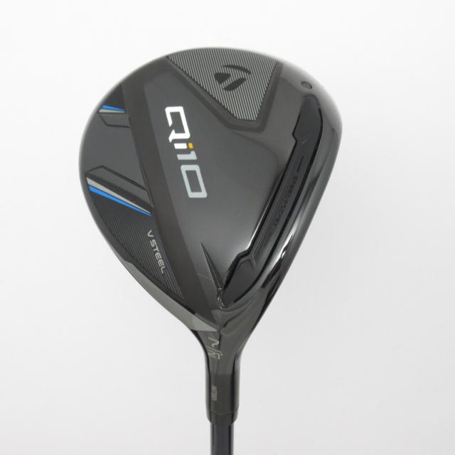 【中古ゴルフクラブ】テーラーメイド　Qi10　Qi10 フェアウェイウッド Diamana Blue TM50　シャフト：Diamana Blue TM50の通販は 26,235円