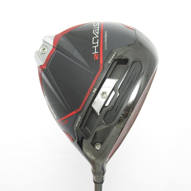 テーラーメイド STEALTH ステルス2 PLUS ドライバー Tour AD XC-6