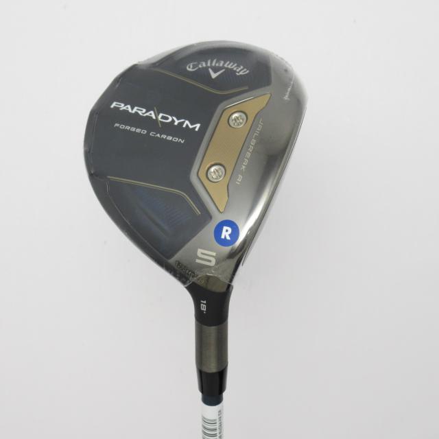 【中古ゴルフクラブ】キャロウェイゴルフ　PARADYM　パラダイム フェアウェイウッド VENTUS TR 5 for Callaway　シャフト：VENTUS TR 5…の通販は