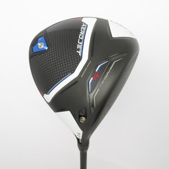 中古ゴルフクラブ】コブラ AEROJET エアロジェット ドライバー