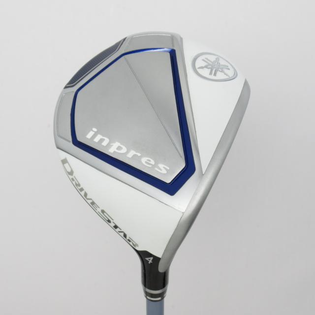 【中古ゴルフクラブ】ヤマハ　inpres　インプレス DRIVE STAR(2023) フェアウェイウッド VANQUISH for inpres LM423f　シャフト：VANQU…の通販は