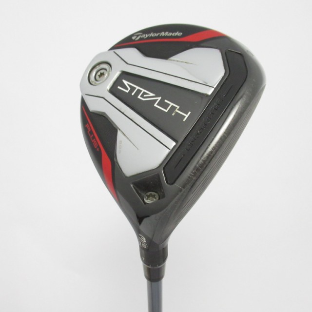 中古ゴルフクラブ】テーラーメイド STEALTH ステルス PLUS