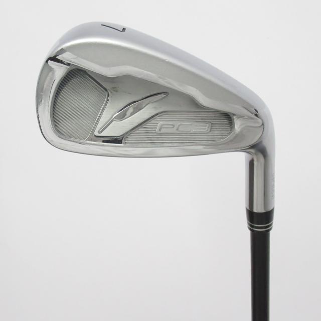 【中古ゴルフクラブ】フォーティーン　FOURTEEN　PC-3 アイアン アイアン FT-50i　シャフト：FT-50iの通販は