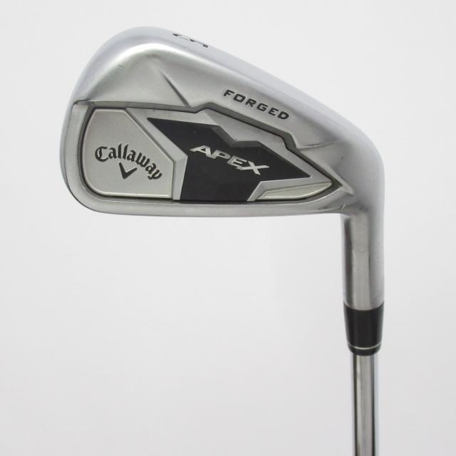 【中古ゴルフクラブ】キャロウェイゴルフ　APEX　APEX 19 アイアン N.S.PRO MODUS3 TOUR 120　シャフト：N.S.PRO MODUS3 TOUR 120の通販は