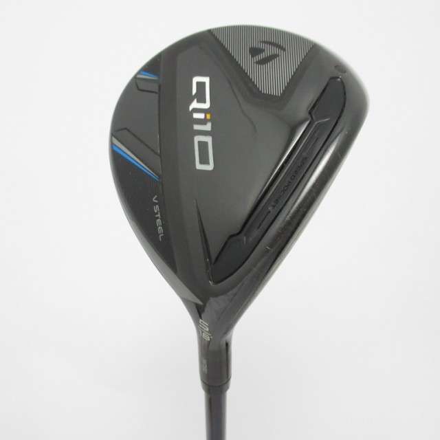 【中古ゴルフクラブ】テーラーメイド　Qi10　Qi10 フェアウェイウッド Diamana Blue TM50　シャフト：Diamana Blue TM50の通販は