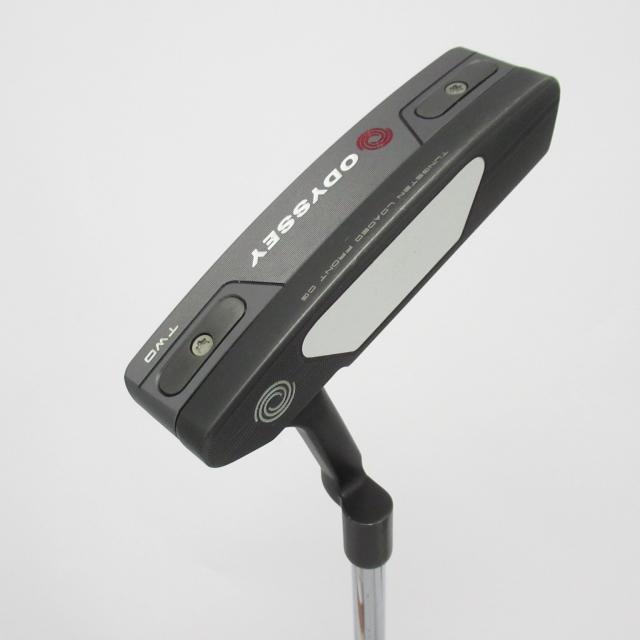 【中古ゴルフクラブ】オデッセイ　ODYSSEY　TRI HOT 5K TWO パター カーボンスチール複合シャフト　シャフト：カーボンスチール複合シ…の通販はパター