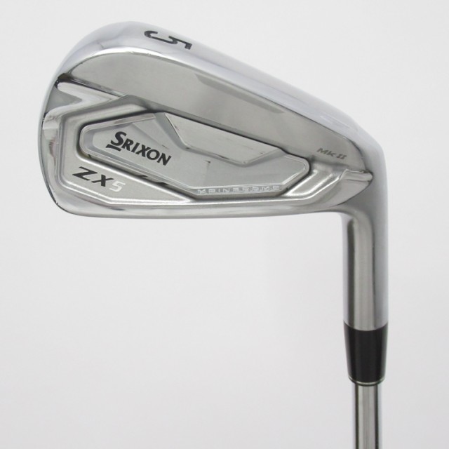 【中古ゴルフクラブ】ダンロップ　SRIXON　スリクソン ZX5 MkII アイアン N.S.PRO MODUS3 TOUR 105 DST　シャフト：N.S.PRO MODUS3 TOU…の通販は