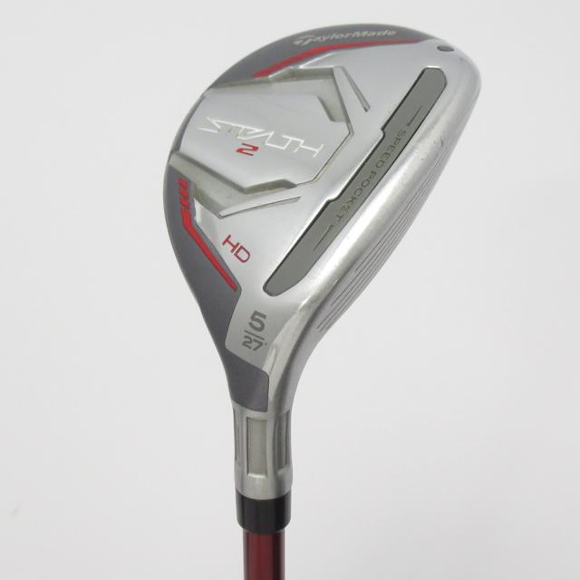中古ゴルフクラブ】テーラーメイド STEALTH ステルス2 HD レスキュー