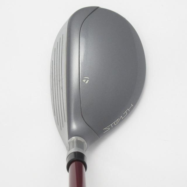 中古ゴルフクラブ】テーラーメイド STEALTH ステルス2 HD レスキュー