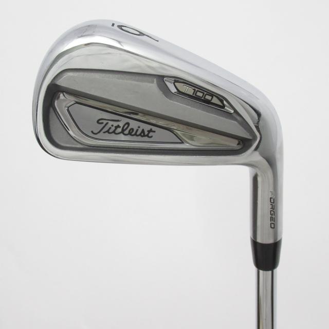 【中古ゴルフクラブ】タイトリスト　TITLEIST　T100 アイアン AMT TOUR WHITE　シャフト：AMT TOUR WHITE アイアンセット