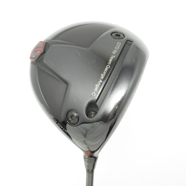 【中古ゴルフクラブ】GTD Angel-C ドライバー WACCINE compo GR-55　シャフト：WACCINE compo GR-55の通販は 19,980円