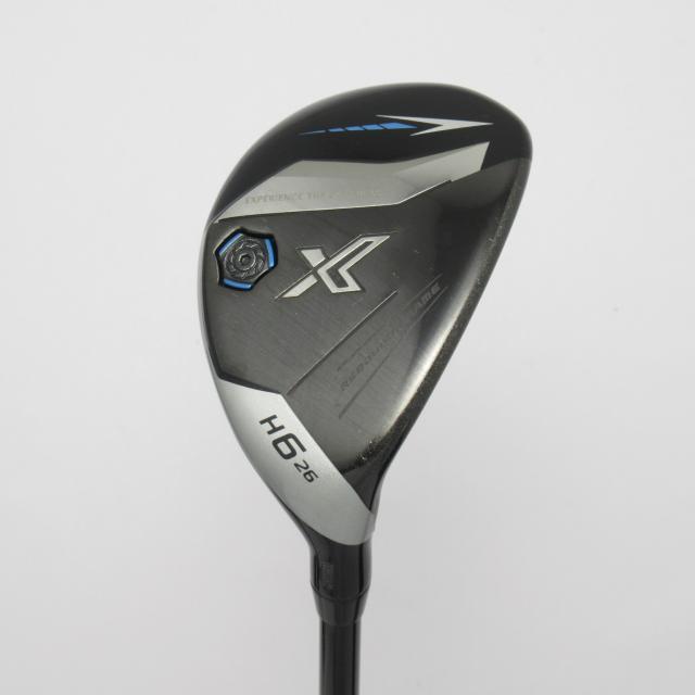 【中古ゴルフクラブ】ダンロップ　XXIO　ゼクシオ 13(2024) ユーティリティ RAUNE h65　シャフト：RAUNE h65の通販は 31,980円