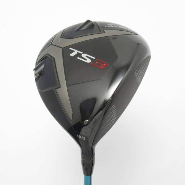 【中古ゴルフクラブ】タイトリスト　TITLEIST　TS3 ドライバー Tour AD GP-7　シャフト：Tour AD GP-7の通販は