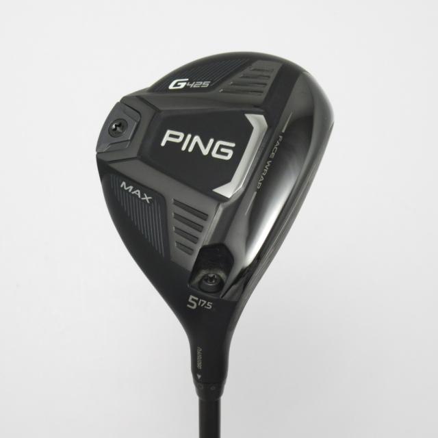 【中古ゴルフクラブ】ピン　G425　G425 MAX フェアウェイウッド ALTA J CB SLATE　シャフト：ALTA J CB SLATEの通販は
