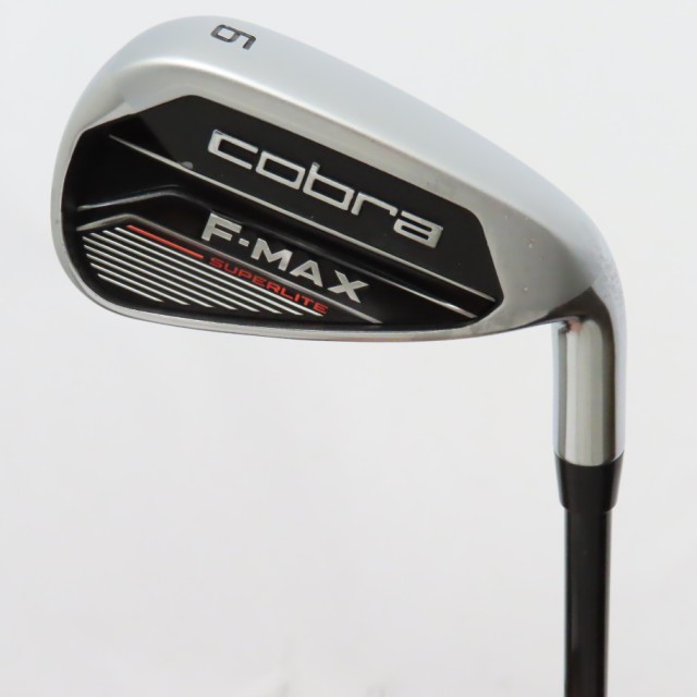 【中古ゴルフクラブ】コブラ　MAX　F-MAX US アイアン COBRA SuperLite　シャフト：COBRA SuperLiteの通販は