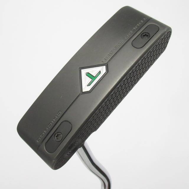 【中古ゴルフクラブ】オデッセイ　TOULON　TOULON CHICAGO(2022) パター カーボンスチール複合シャフト　シャフト：カーボンスチール複…の通販は 23,235円