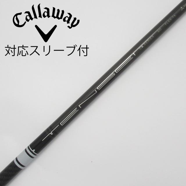 【中古】三菱ケミカル　TENSEI　TENSEI CK Pro White ドライバー用_スリーブ付  TENSEI CK PRO WHITE 60の通販は