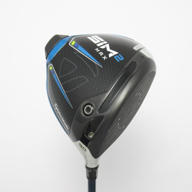 【中古ゴルフクラブ】テーラーメイド　SIM2　SIM2 マックス ドライバー TENSEI BLUE TM50(2021)　シャフト：TENSEI BLUE TM50(2021)の通販は