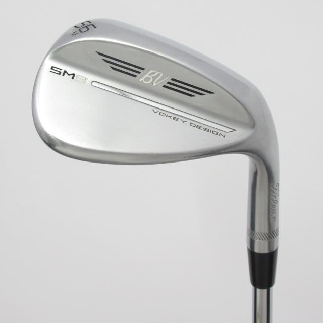 【中古ゴルフクラブ】タイトリスト　Vokey　Vokey SM9 TOUR CHROME ウェッジ Dynamic Gold　シャフト：Dynamic Goldの通販は 16,980円