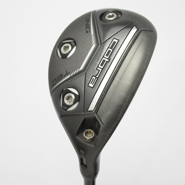 中古ゴルフクラブ】コブラ KING キング TEC ハイブリッド