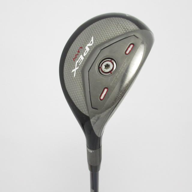 【中古ゴルフクラブ】キャロウェイゴルフ　APEX　APEX UW(2022) ユーティリティ VENTUS TR BLUE 7(VELOCOREあり)　シャフト：VENTUS TR…の通販は 40,980円