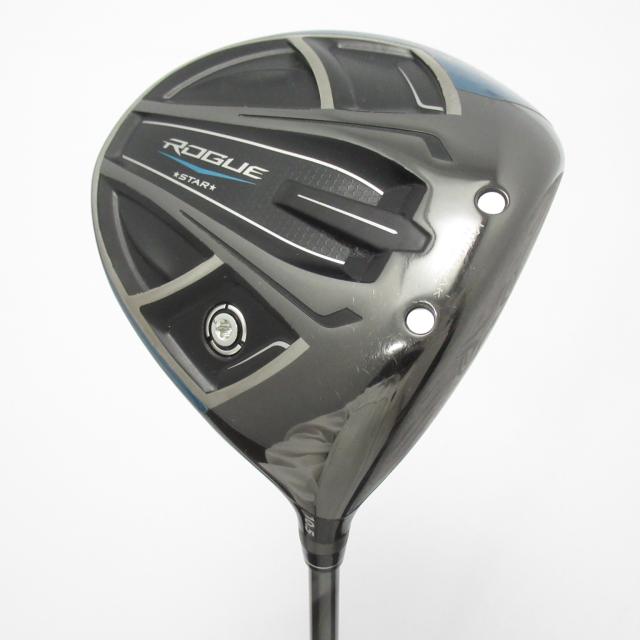 【中古ゴルフクラブ】キャロウェイゴルフ　ROGUE　ローグ スター ドライバー Speeder 474 EVOLUTION IV　シャフト：Speeder 474 EVOLUT…の通販は