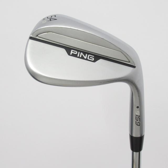 【中古ゴルフクラブ】ピン　PING　S159 ウェッジ N.S.PRO 750GH neo　シャフト：N.S.PRO 750GH neoの通販は 14,980円