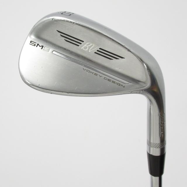 【中古ゴルフクラブ】タイトリスト　Vokey　Vokey SM9 TOUR CHROME ウェッジ BV105　シャフト：BV105の通販は 14,980円