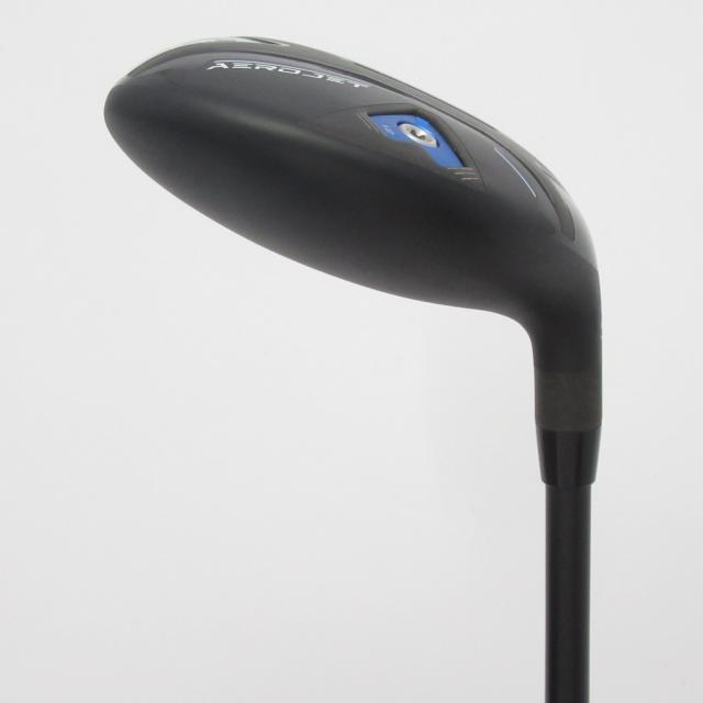【中古ゴルフクラブ】コブラ　AEROJET　エアロジェット ワンレングス ハイブリッド ユーティリティ オリジナル Tour AD for Cobra BLUE…の通販は