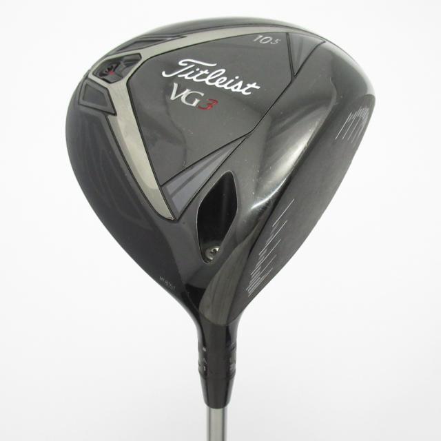 【中古ゴルフクラブ】タイトリスト　VG3　VG3(2018) ドライバー Titleist VG50(2018)　シャフト：Titleist VG50(2018)の通販は