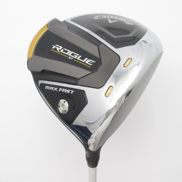 【中古ゴルフクラブ】キャロウェイゴルフ　ROGUE　ローグ ST MAX FAST ドライバー ELDIO 40 for Callaway　シャフト：ELDIO 40 for Cal…の通販は