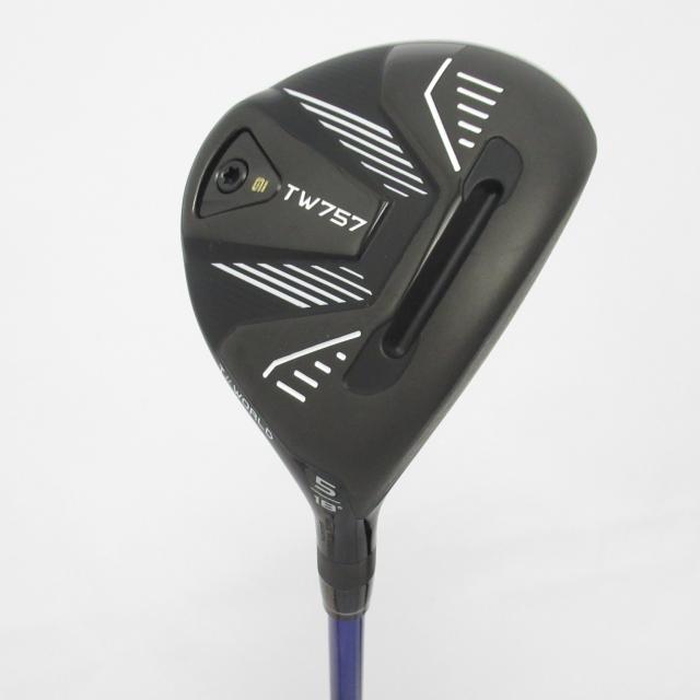 【中古ゴルフクラブ】本間ゴルフ　TOUR WORLD　TOUR WORLD TW757 フェアウェイウッド VIZARD MP-6　シャフト：VIZARD MP-6の通販は 16,980円