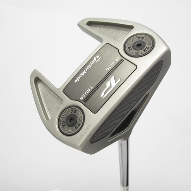 【中古ゴルフクラブ】テーラーメイド　TP　TP トラス M2TC トラスセンター パター スチールシャフト　シャフト：スチールシャフトの通販は 17,736円