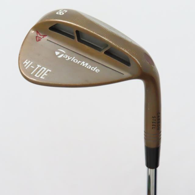 【中古ゴルフクラブ】テーラーメイド　MILLED GRIND　MILLED GRIND HI-TOE ウェッジ Dynamic Gold　シャフト：Dynamic Goldの通販は 5,980円