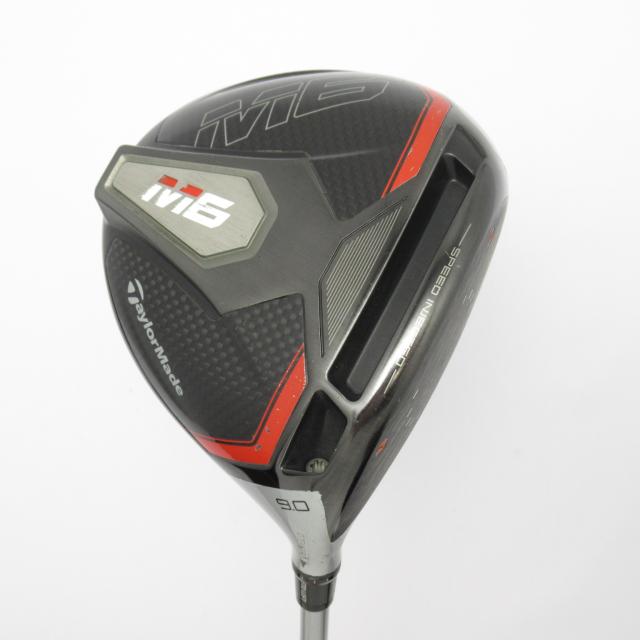 【中古ゴルフクラブ】テーラーメイド　M6　M6 ドライバー FUBUKI TM5 2019　シャフト：FUBUKI TM5 2019の通販は