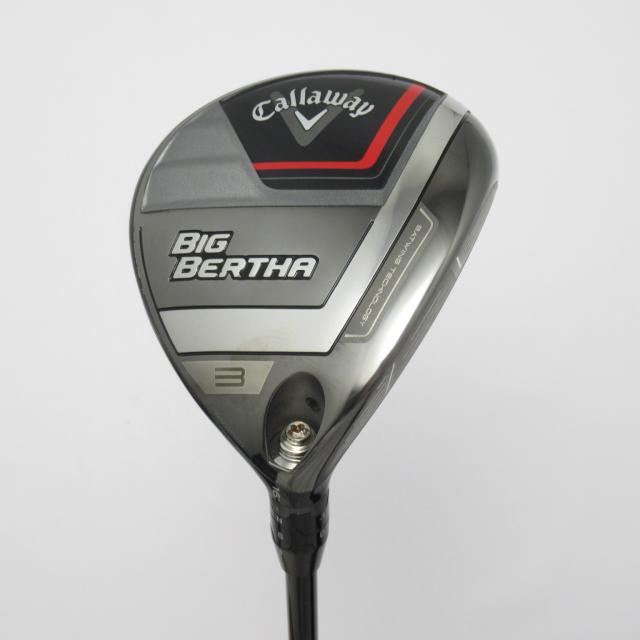 【中古ゴルフクラブ】キャロウェイゴルフ　BIG BERTHA　ビッグバーサ 23 フェアウェイウッド SPEEDER NX for Callaway　シャフト：SPEE…の通販は 15,185円