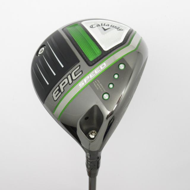 【中古ゴルフクラブ】キャロウェイゴルフ　EPIC　エピック SPEED ドライバー Diamana 50 for Callaway　シャフト：Diamana 50 for Call…の通販は 12,464円