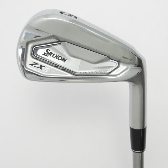 ゴルフクラブ】ダンロップ SRIXON スリクソン ZX5 MkII アイアン