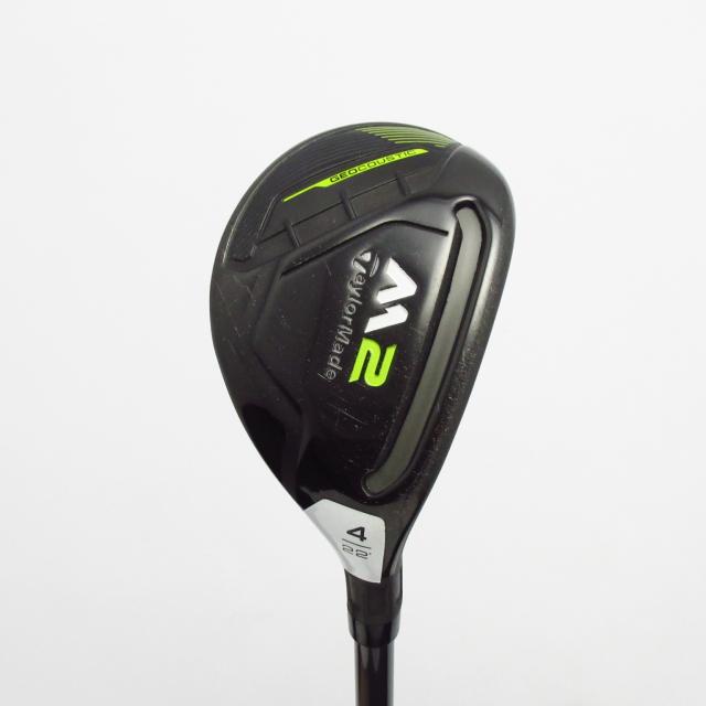 【中古ゴルフクラブ】テーラーメイド　M2　M2(2017) US ユーティリティ REAX 65　シャフト：REAX 65の通販は