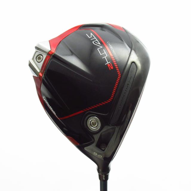 【中古ゴルフクラブ】テーラーメイド　STEALTH　ステルス2 ドライバー Speeder NX GREEN 40　シャフト：Speeder NX GREEN 40の通販は 46,980円