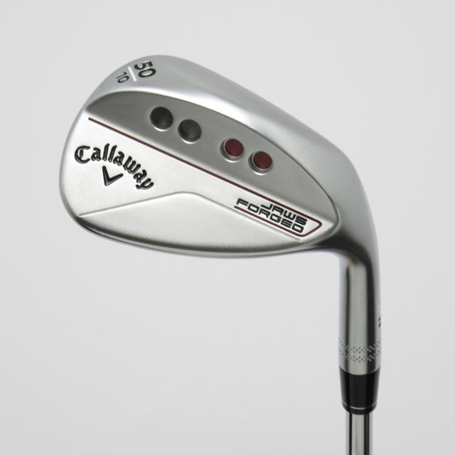 【中古ゴルフクラブ】キャロウェイゴルフ　Callaway Golf　JAWS FORGED クロムメッキ仕上げ ウェッジ N.S.PRO MODUS3 TOUR 115　シャフ…の通販は