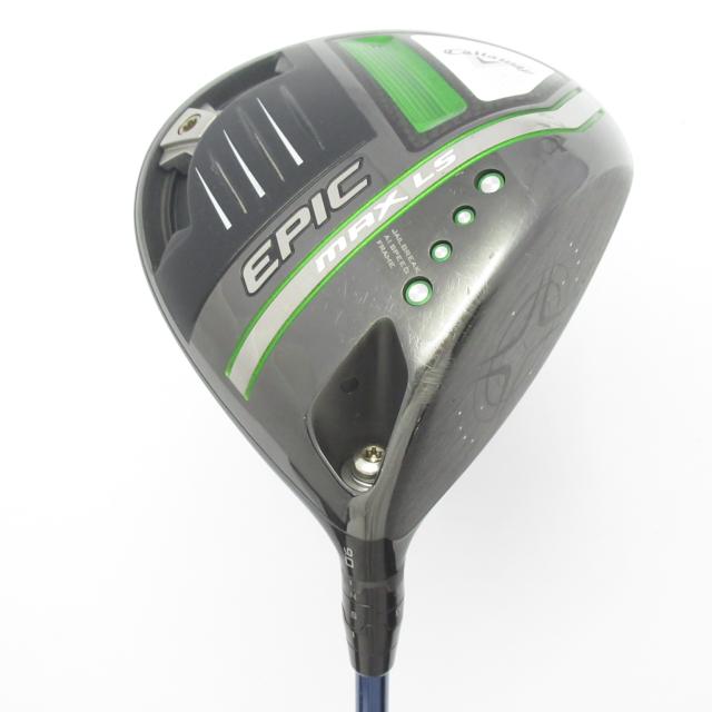 【中古ゴルフクラブ】キャロウェイゴルフ　EPIC　エピック MAX LS ドライバー Diamana TB60　シャフト：Diamana TB60の通販は 15,385円