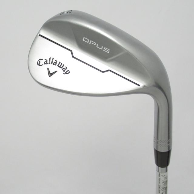 【中古ゴルフクラブ】キャロウェイゴルフ Callaway Golf OPUS クロム ウェッジ N.S.PRO MODUS3 TOUR 115 シャフト:N.S.PRO MODUS3 …の通販は