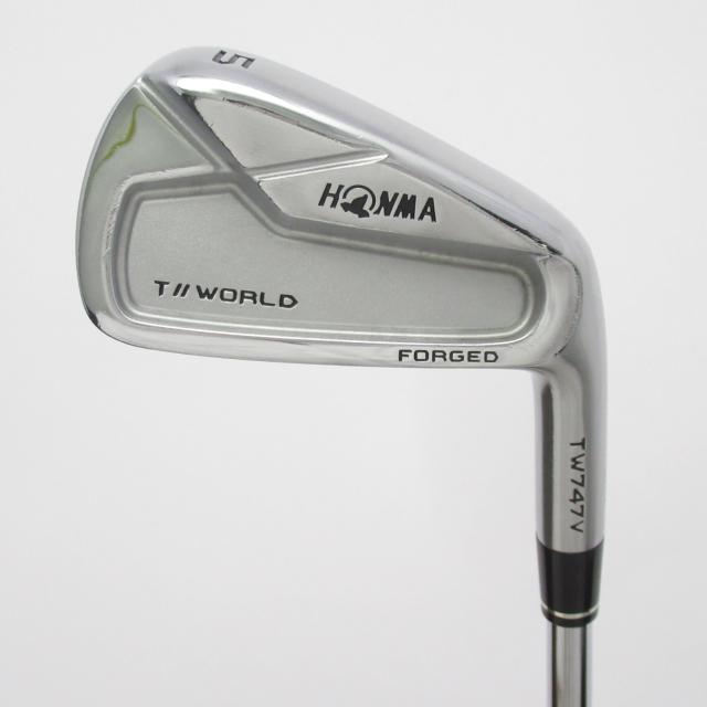 中古ゴルフクラブ】本間ゴルフ TOUR WORLD ツアーワールド TW747