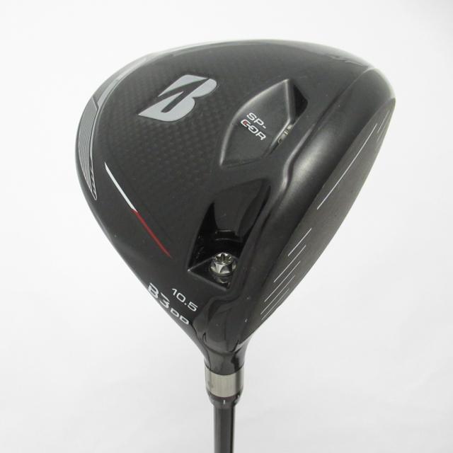 【中古ゴルフクラブ】ブリヂストン　BRIDGESTONE GOLF　B3 DD ドライバー TENSEI BS Red 40　シャフト：TENSEI BS Red 40の通販は 25,980円