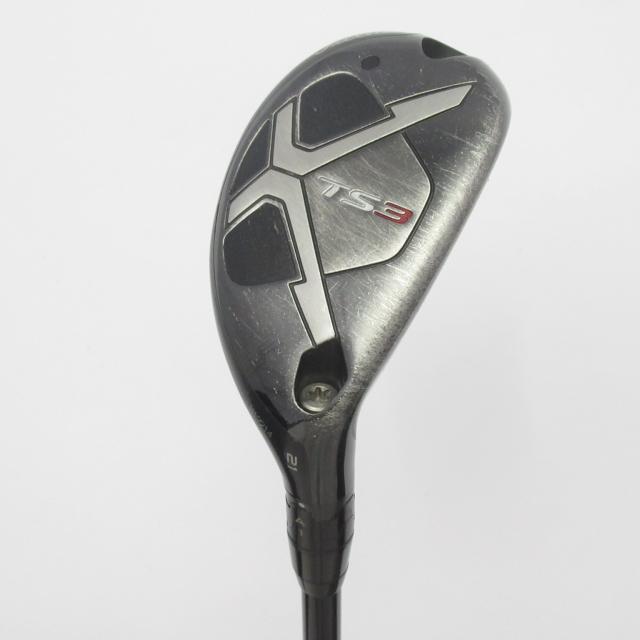 【中古ゴルフクラブ】タイトリスト　TS　TS3 ユーティリティ TENSEI CK PRO ORANGE HYBRID 80　シャフト：TENSEI CK PRO ORANGE HYBRID…の通販は